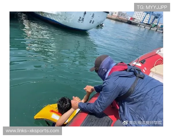 帆船学院推广海上应急处置演练,海上应急救援演练方案